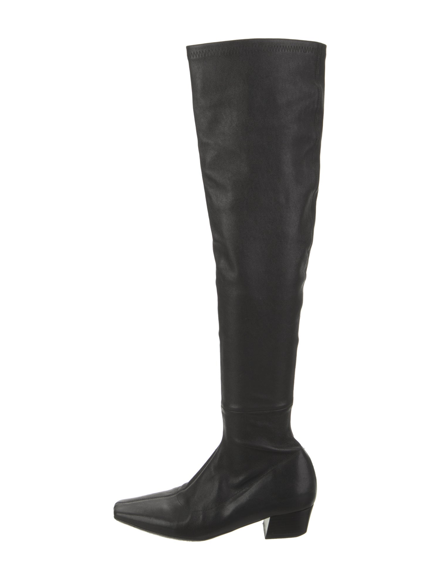 By Far Leather Boots