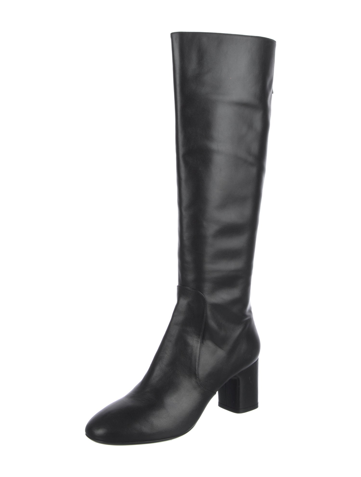 By Far Leather Boots