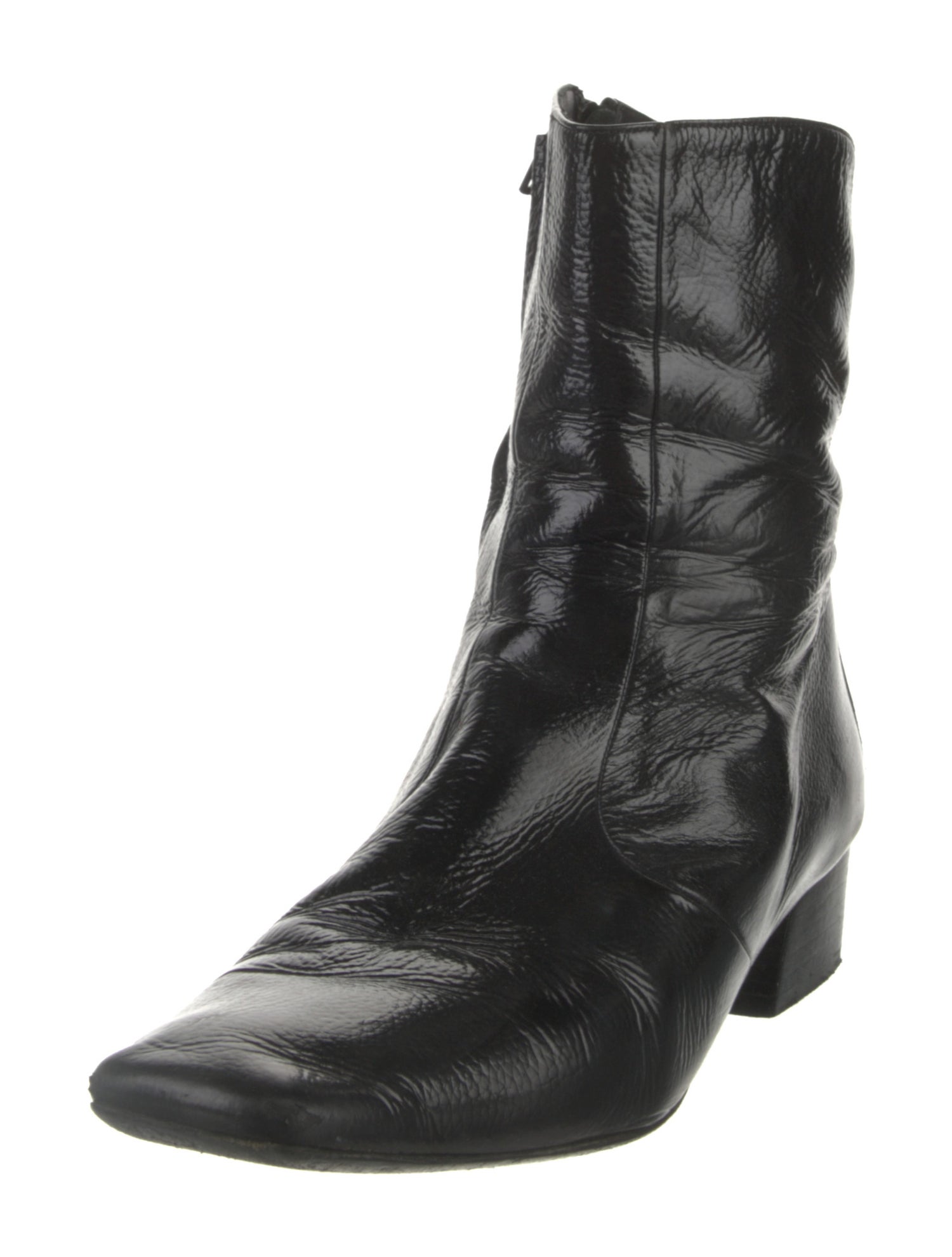 By Far Leather Boots