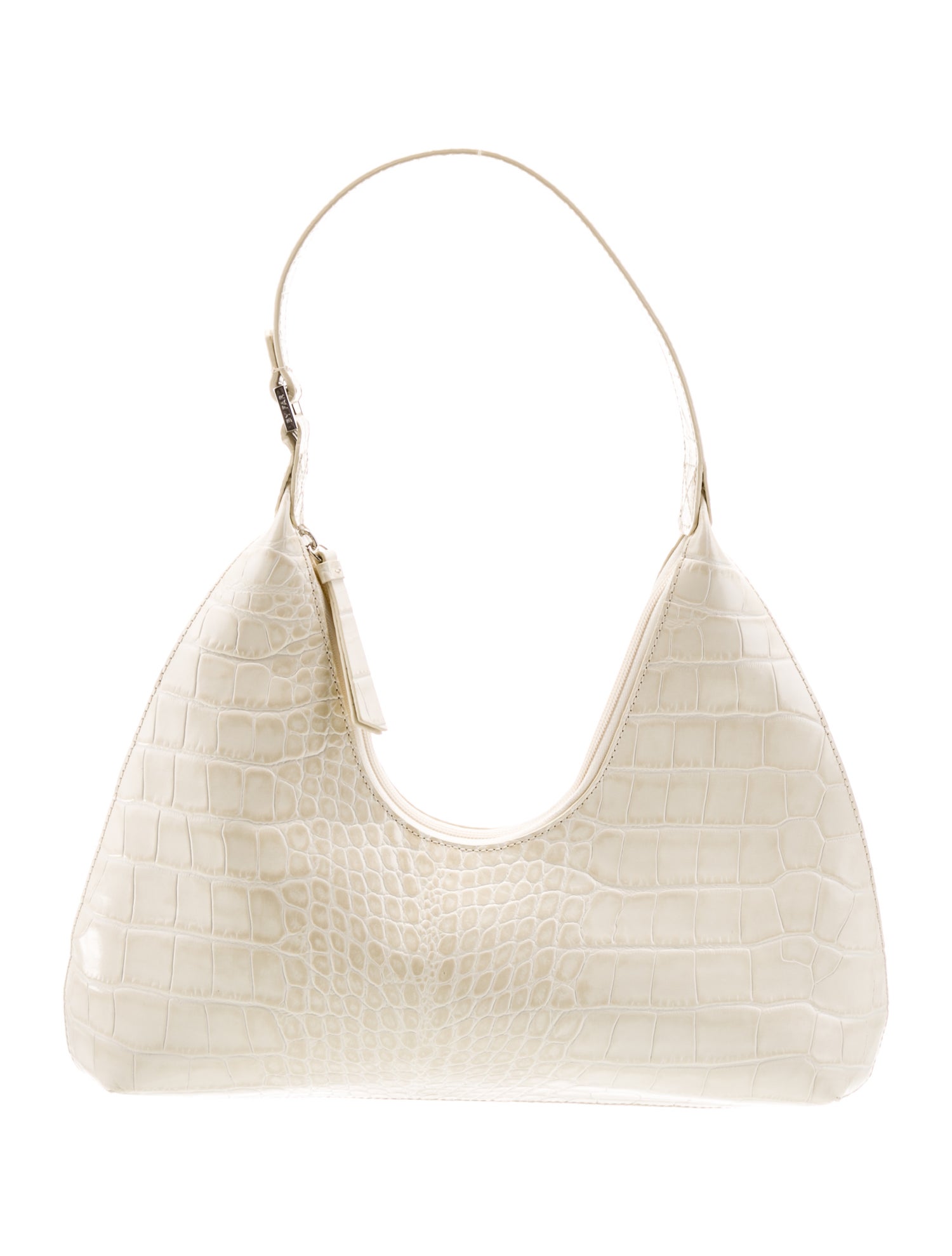 By Far Leather Shoulder Bag