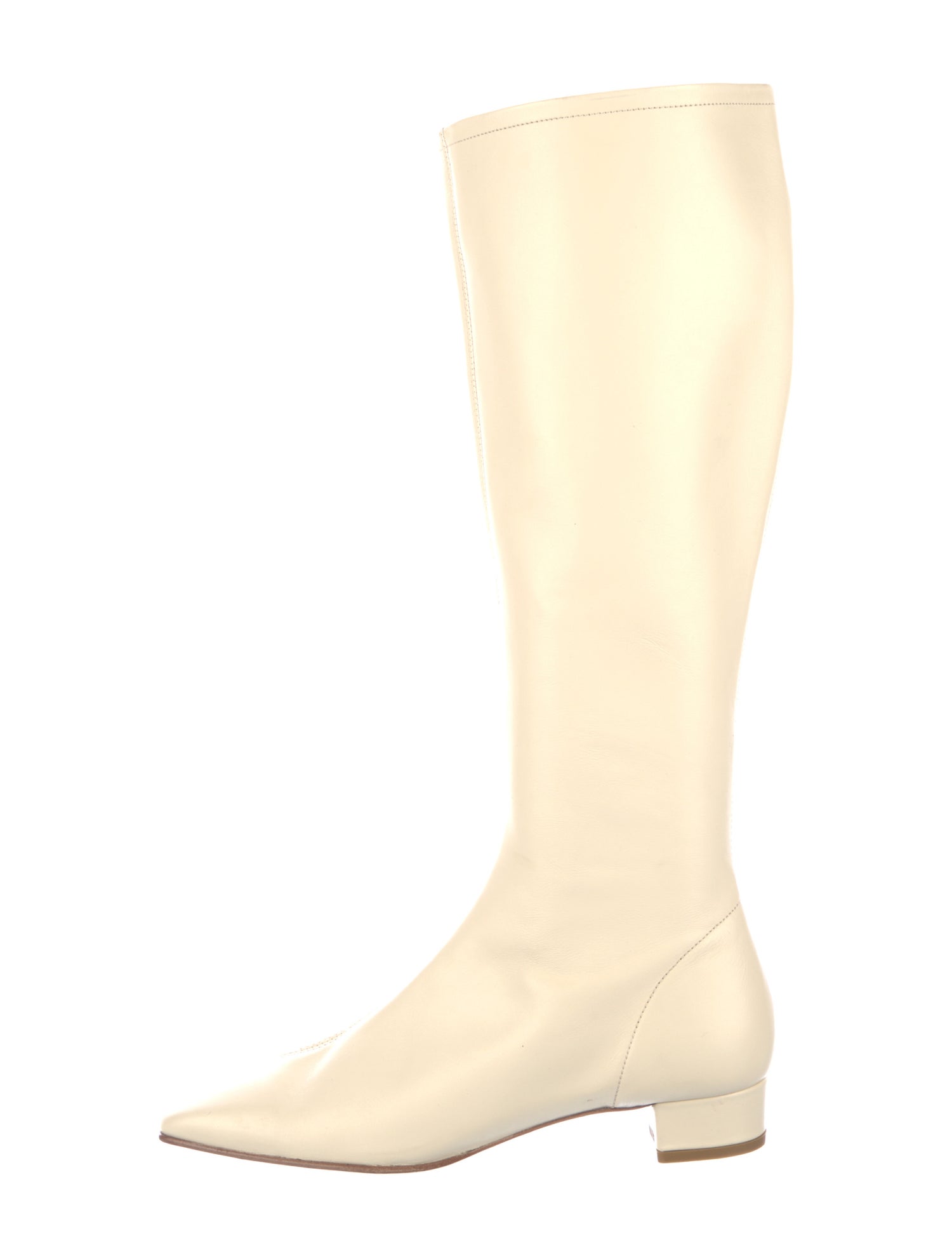 By Far Leather Boots