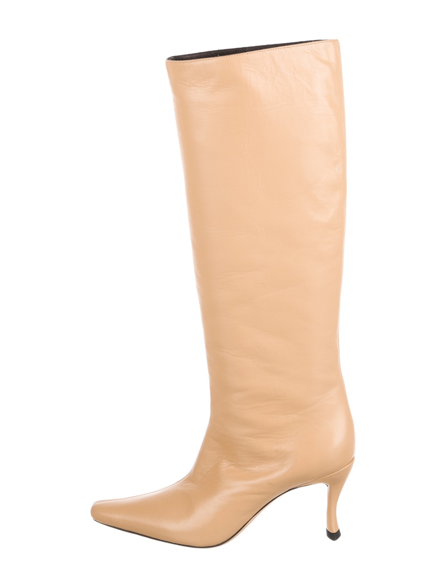 By Far Leather Boots