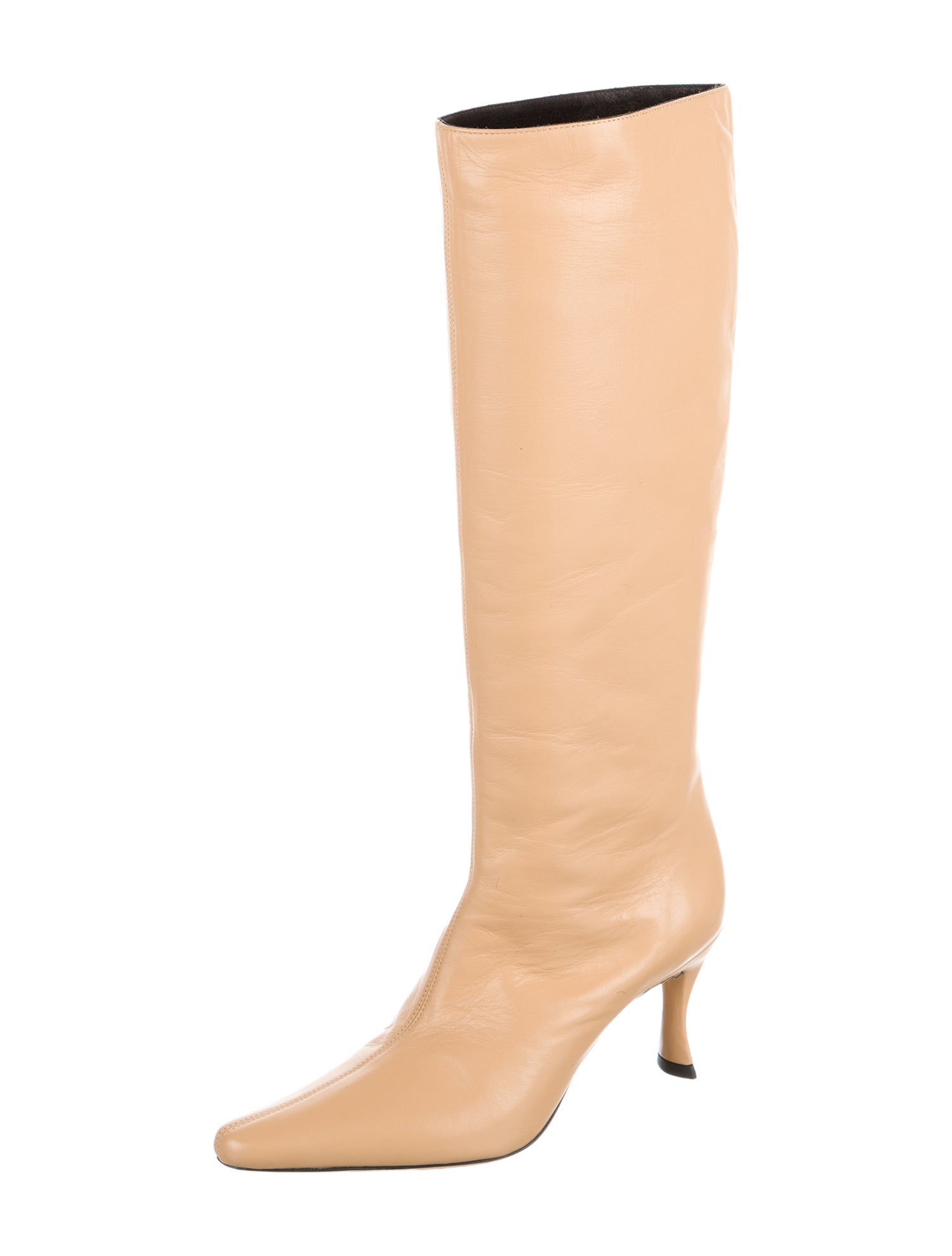 By Far Leather Boots