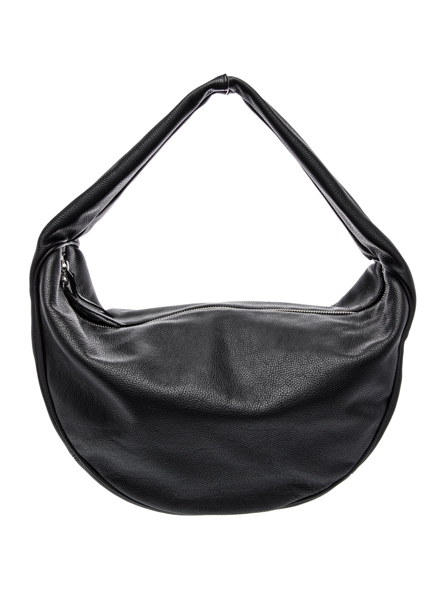 By Far Leather Shoulder Bag