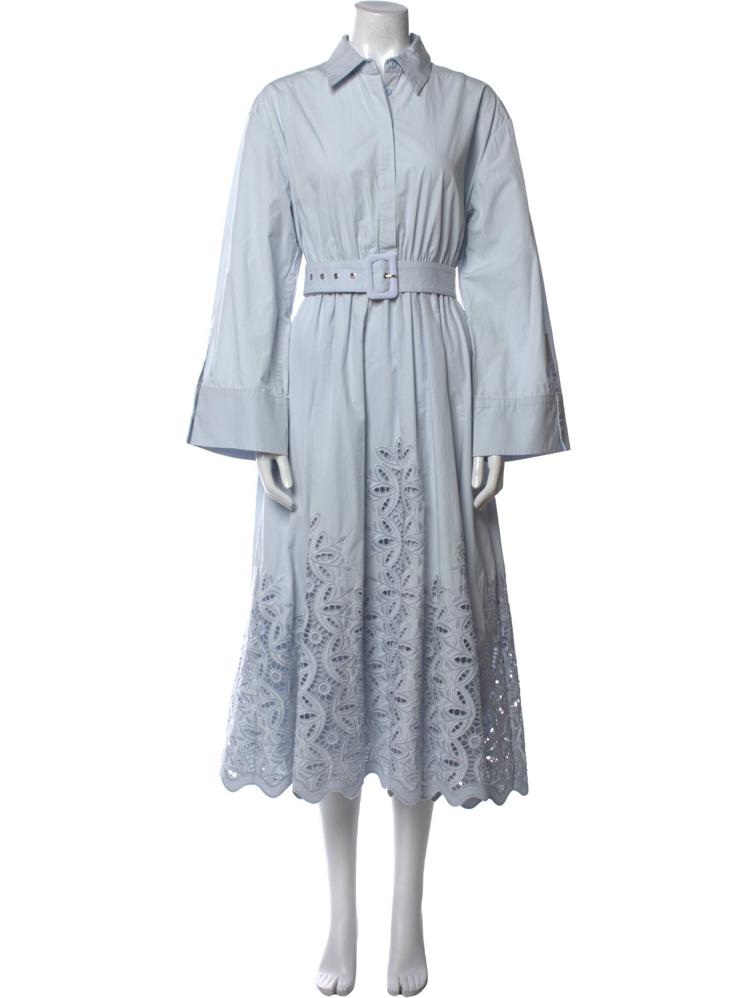 By Malina Long Dress