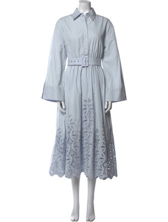 By Malina Long Dress