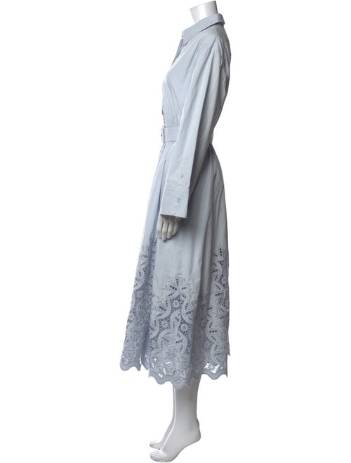 By Malina Long Dress