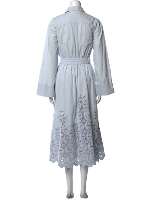 By Malina Long Dress