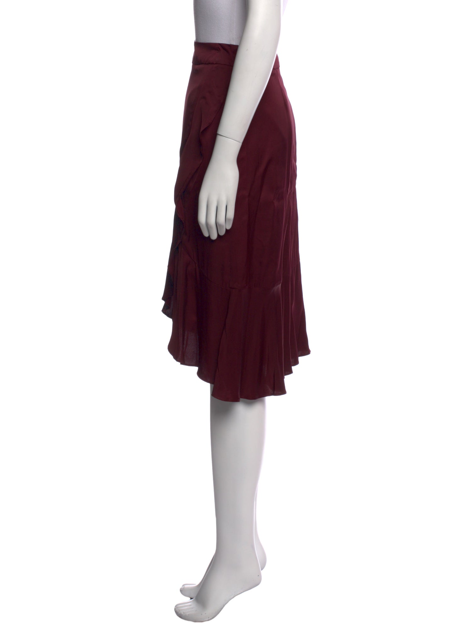 By Malina Knee-Length Skirt