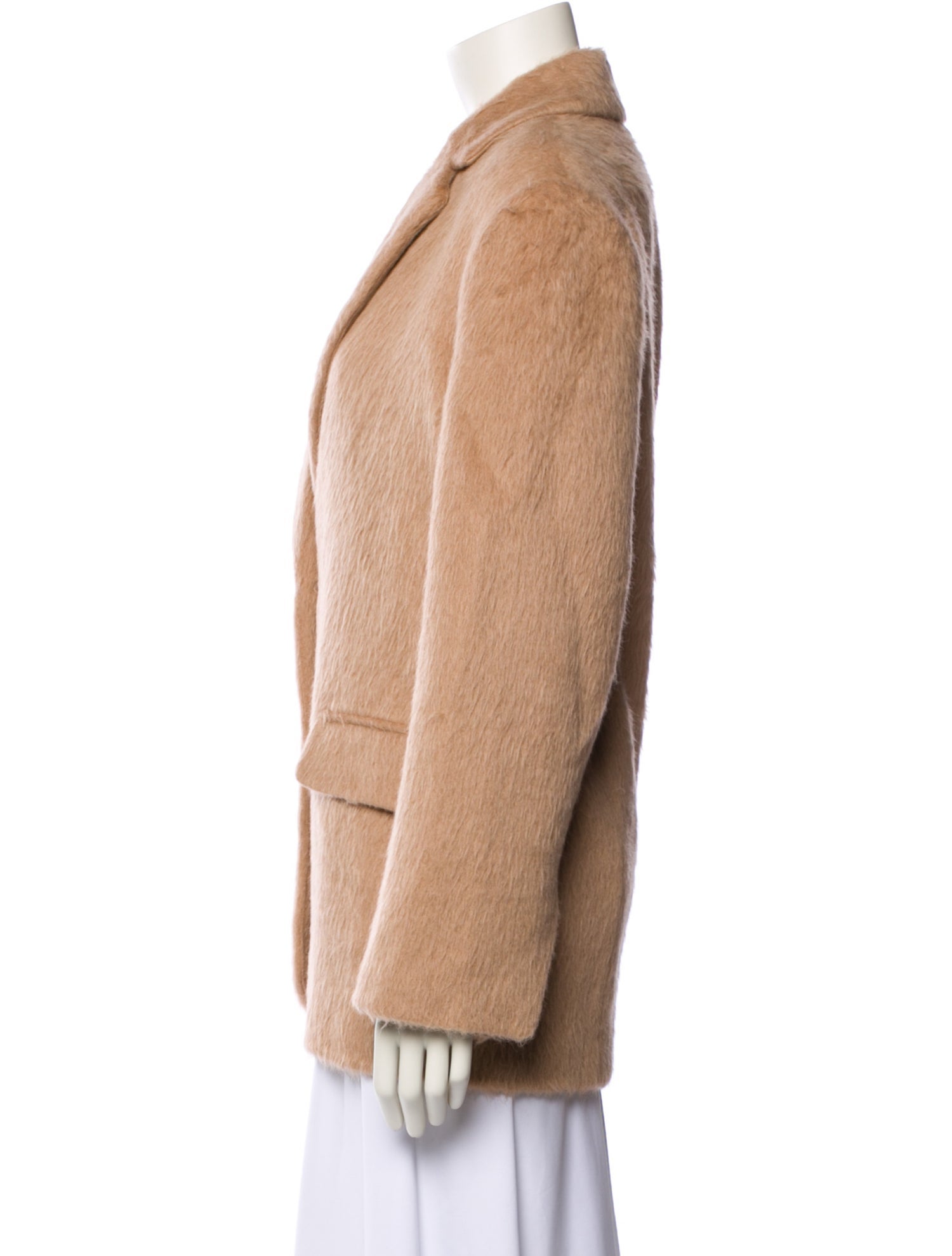 By Malina Wool Blazer