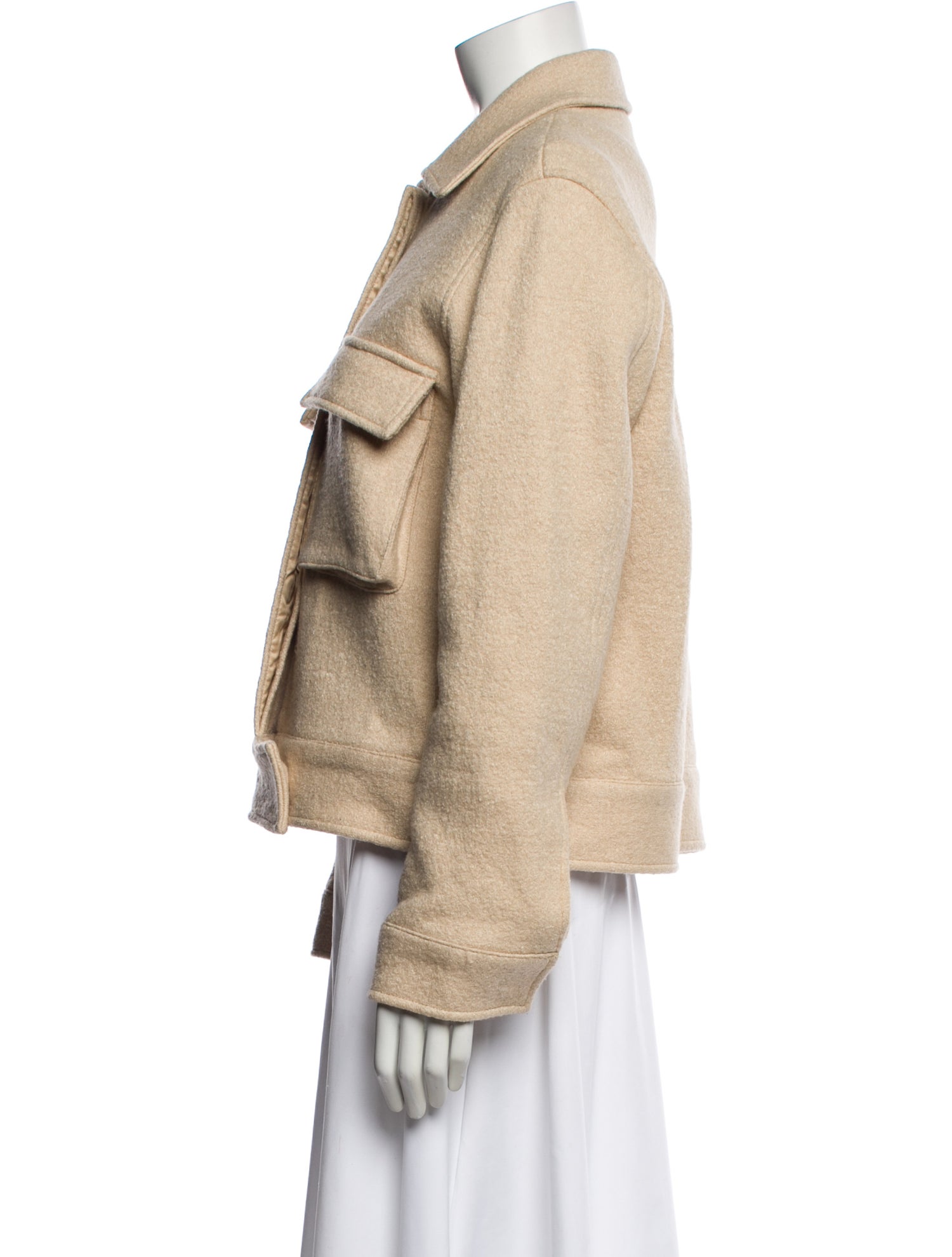 By Malina Wool Jacket