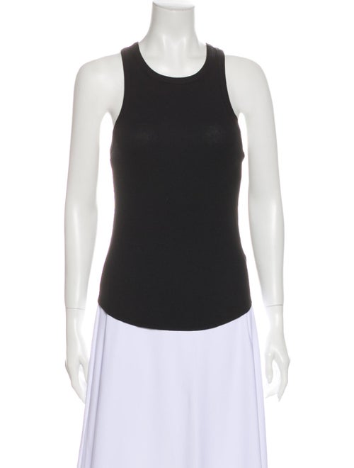 Beyond Yoga Scoop Neck Sleeveless Top w/ Tags Blac