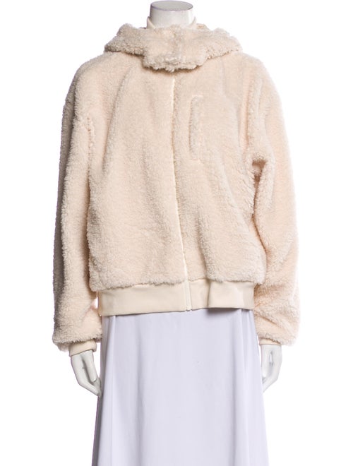 Beyond Yoga Faux Fur Jacket