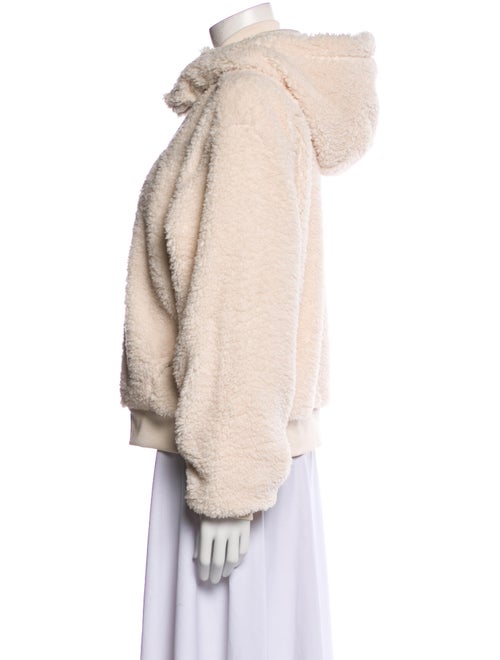 Beyond Yoga Faux Fur Jacket