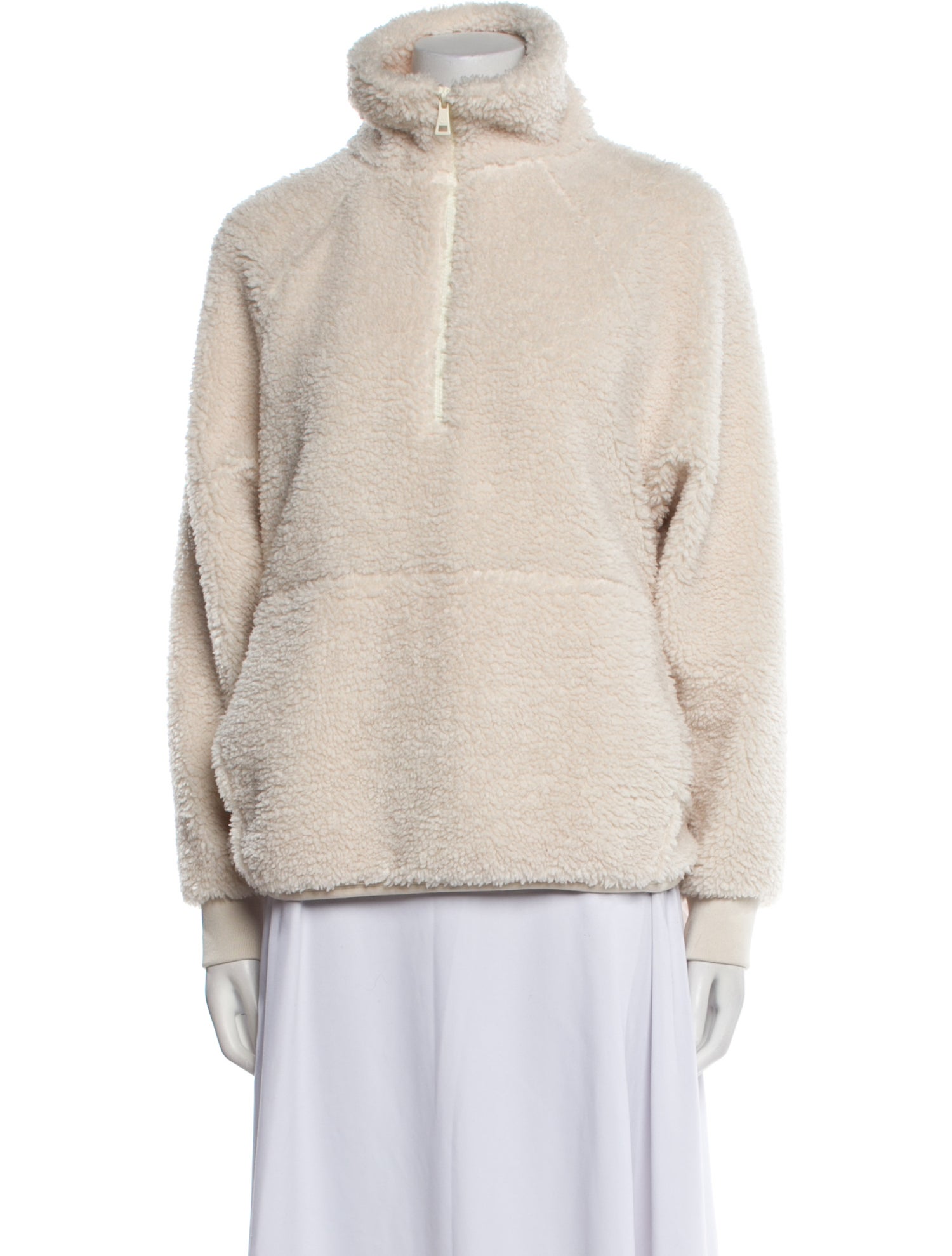 Beyond Yoga Faux Fur Jacket