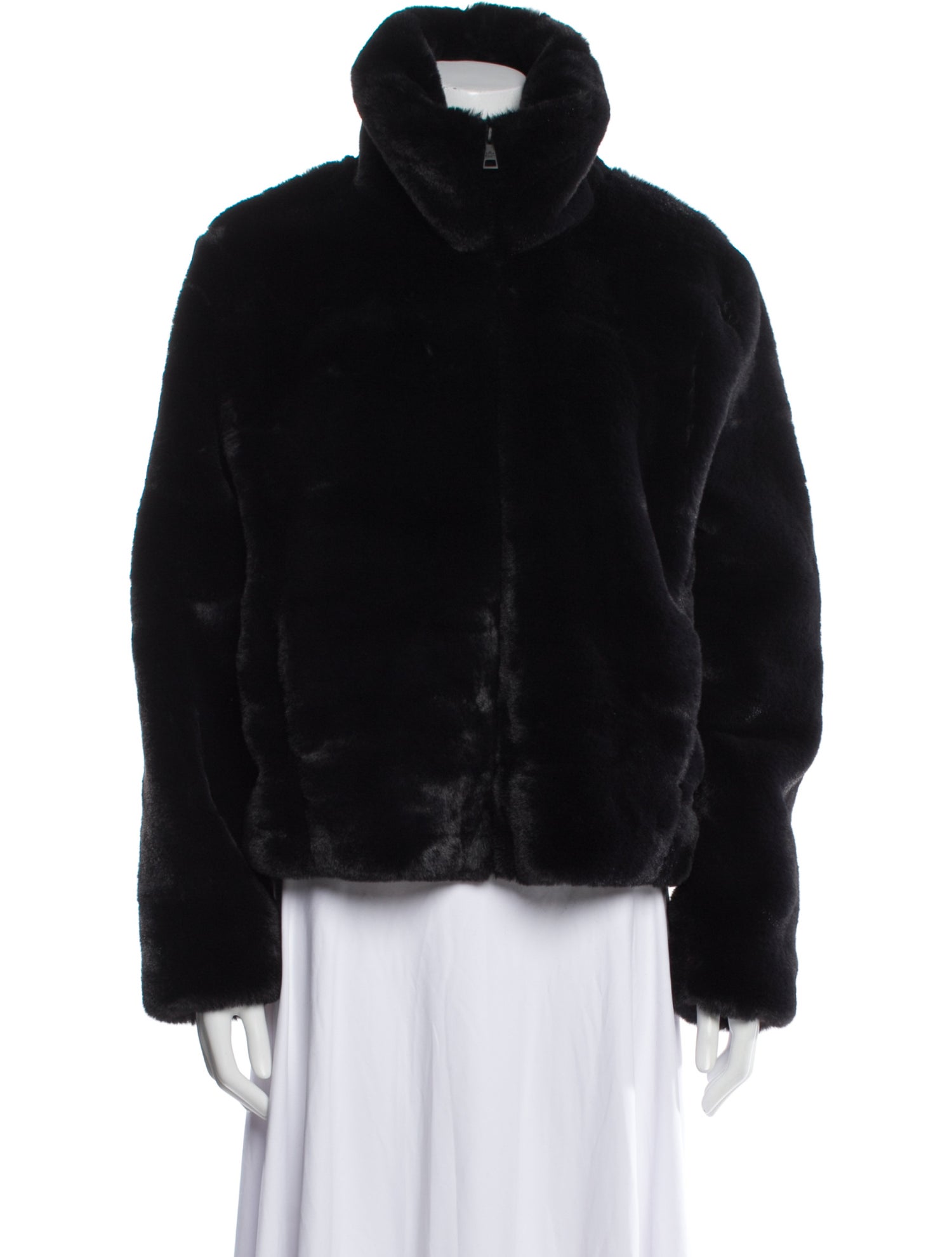 Beyond Yoga Faux Fur Jacket