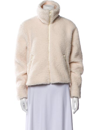 Beyond Yoga Faux Fur Jacket