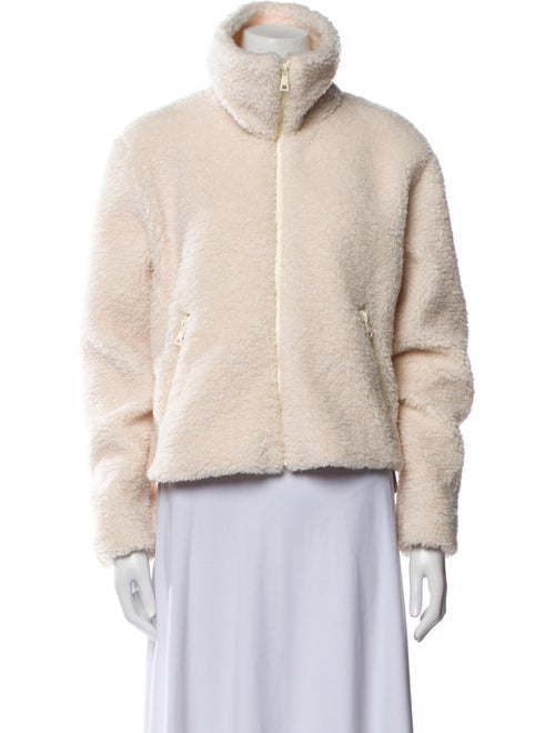 Beyond Yoga Faux Fur Jacket
