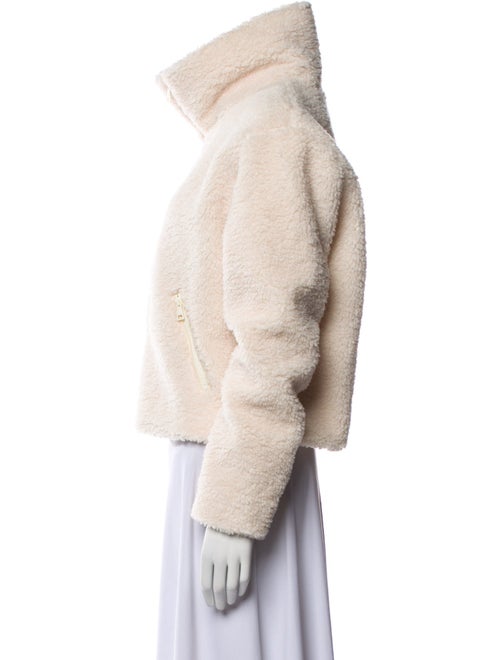 Beyond Yoga Faux Fur Jacket