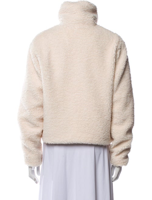 Beyond Yoga Faux Fur Jacket