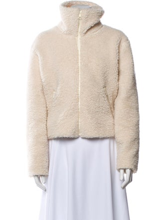 Beyond Yoga Faux Fur Jacket