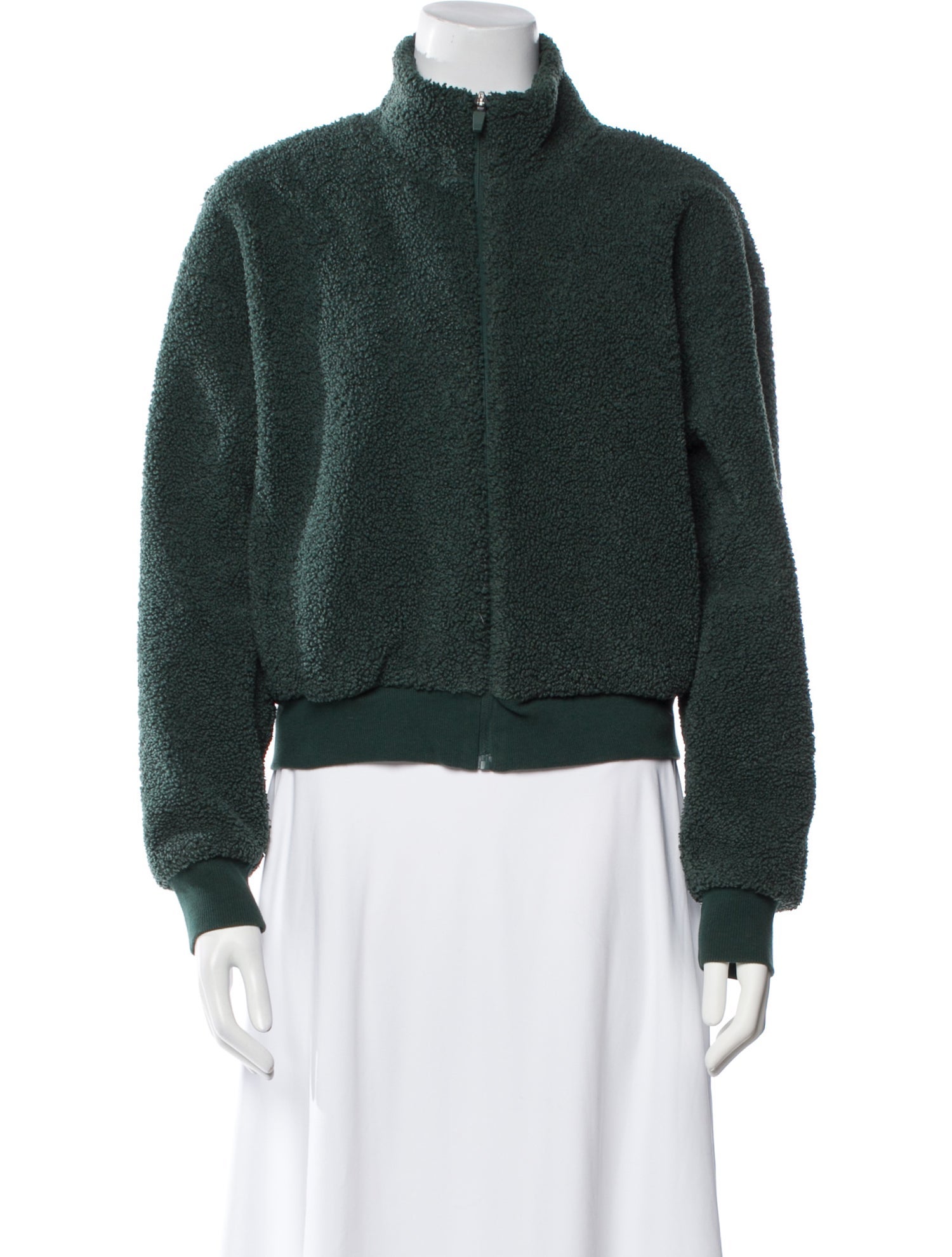 Beyond Yoga Faux Fur Jacket