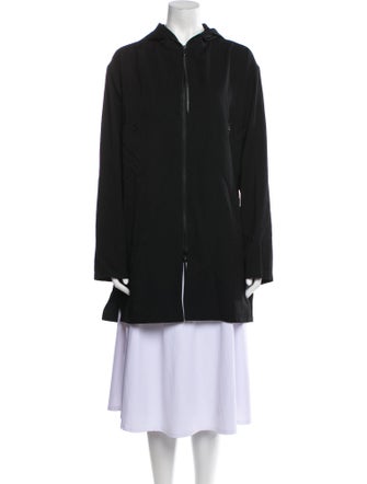 B Yohji Yamamoto Wool Coat