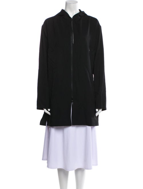 B Yohji Yamamoto Wool Coat
