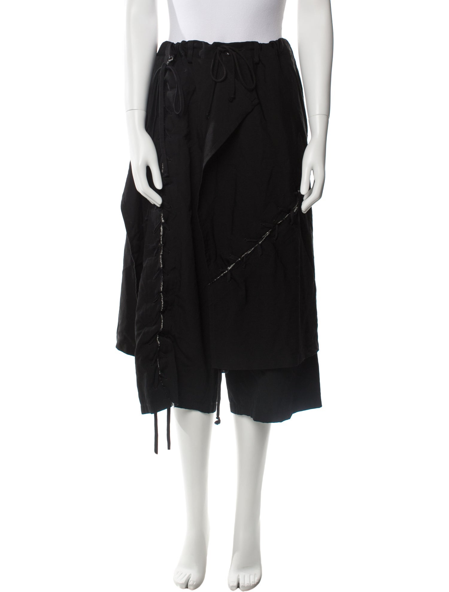 B Yohji Yamamoto 2017 Joggers