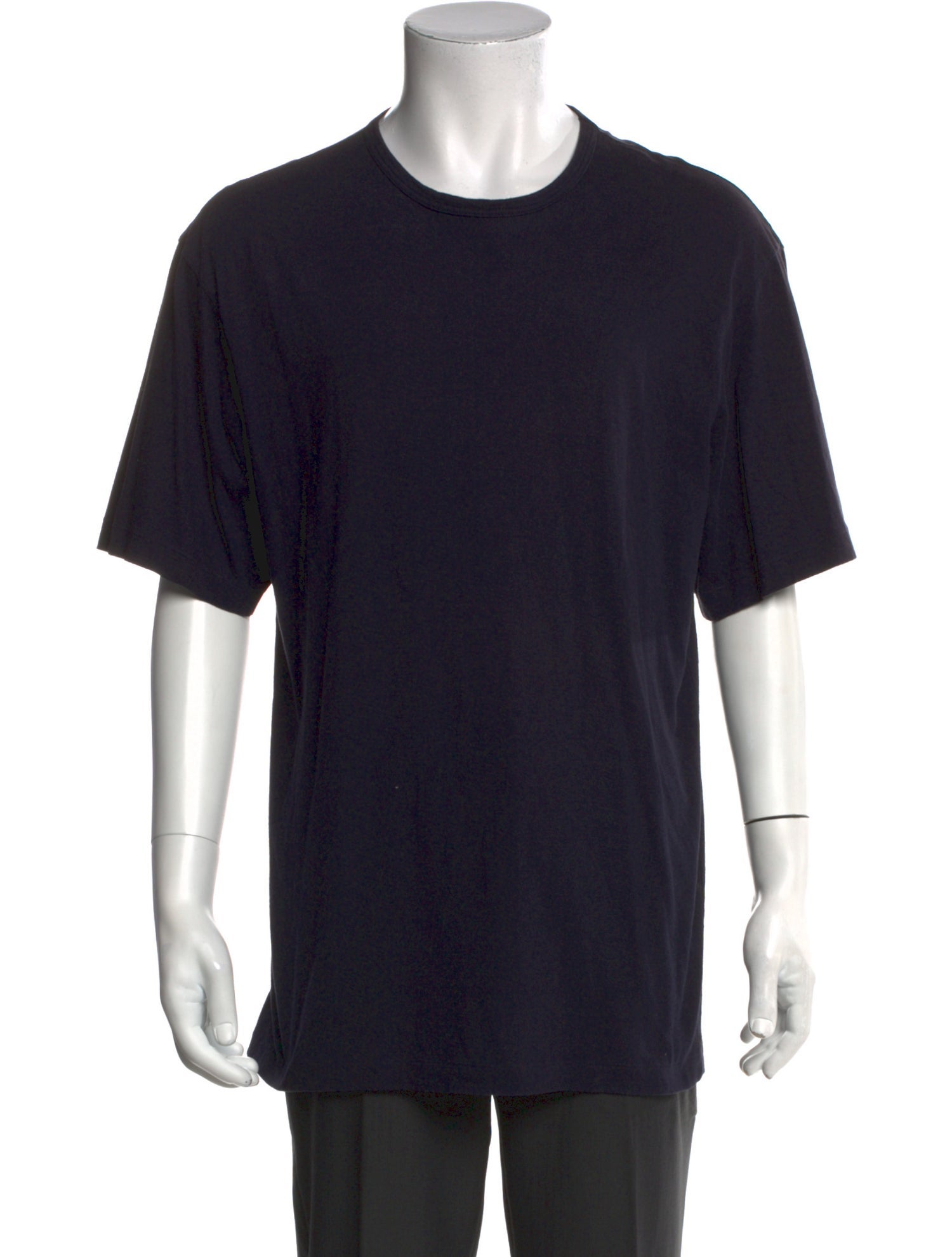 Yohji Yamamoto Pour Homme Vintage Late 1980's - Early 1990's T-Shirt