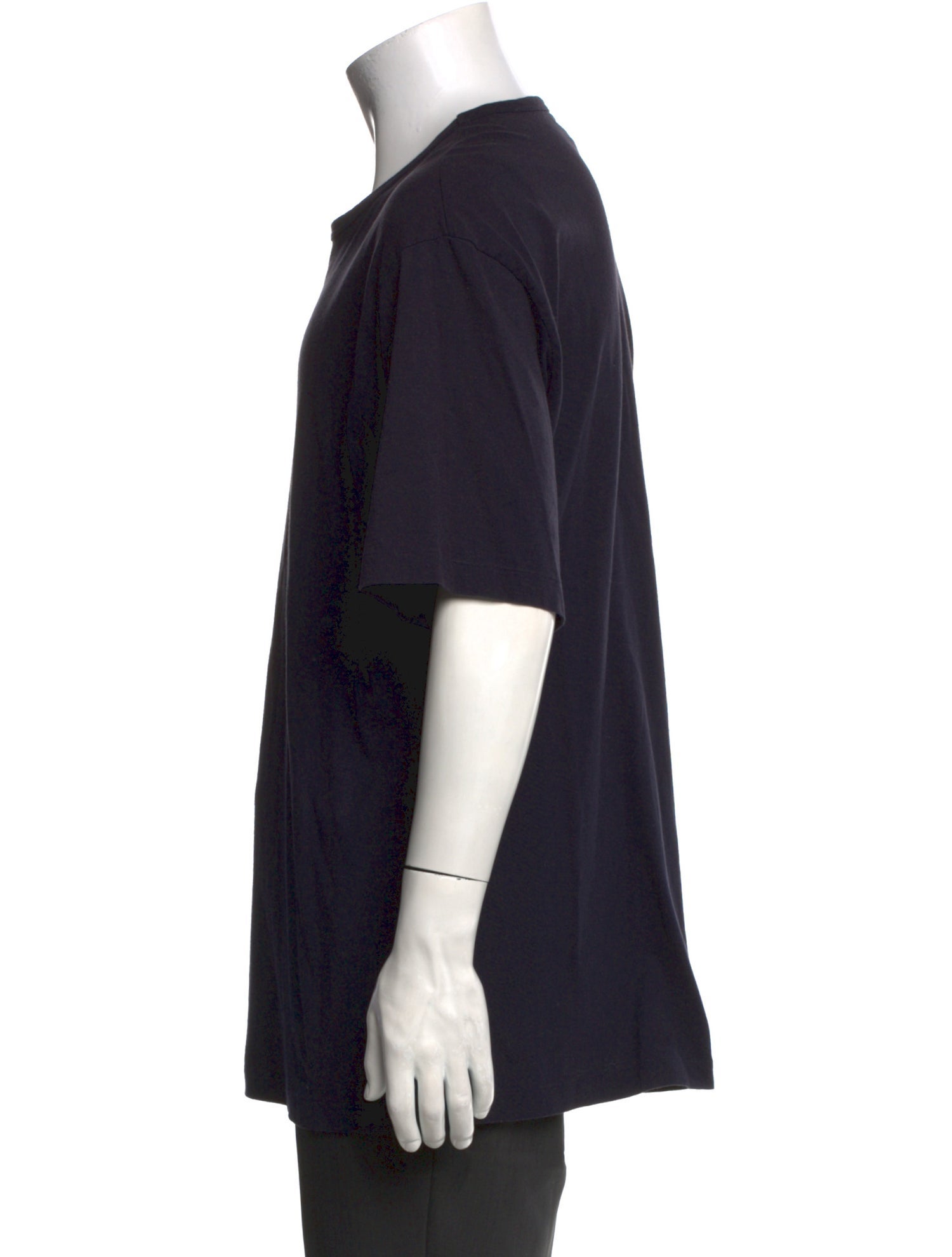 Yohji Yamamoto Pour Homme Vintage Late 1980's - Early 1990's T-Shirt