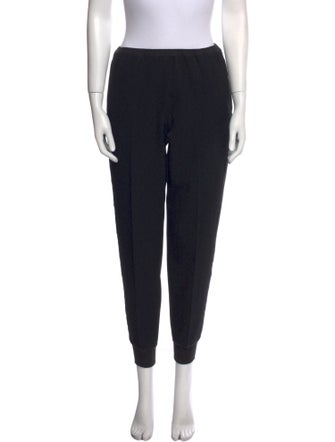 B Yohji Yamamoto Wool Skinny Leg Pants