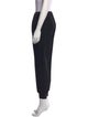 B Yohji Yamamoto Wool Skinny Leg Pants