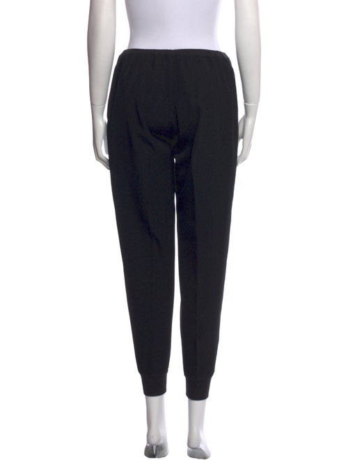 B Yohji Yamamoto Wool Skinny Leg Pants