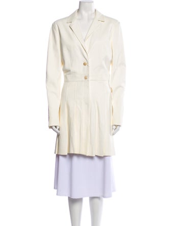 8 by YOOX Lambskin Coat