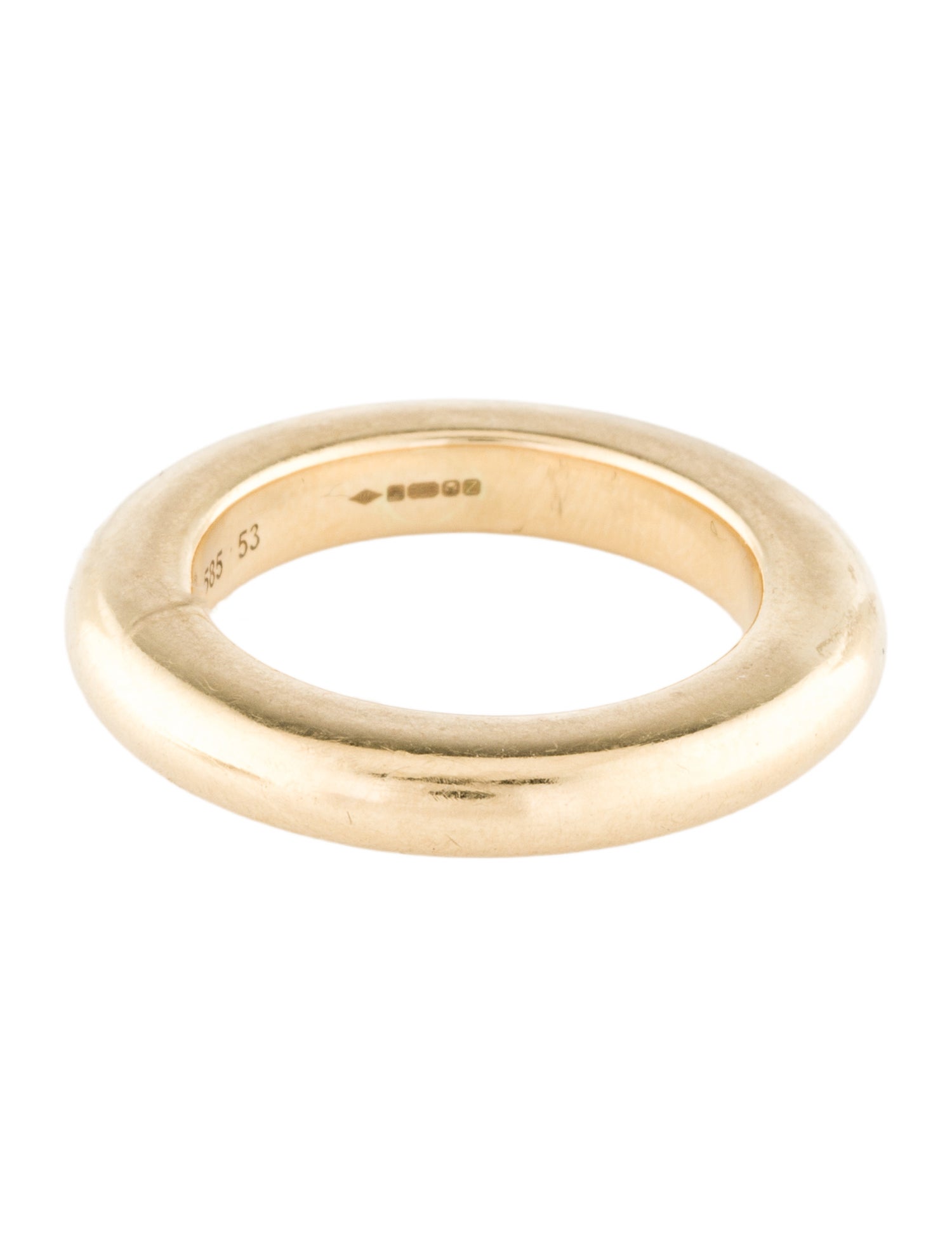 By Pariah 14K The Albert 2.0 Ring