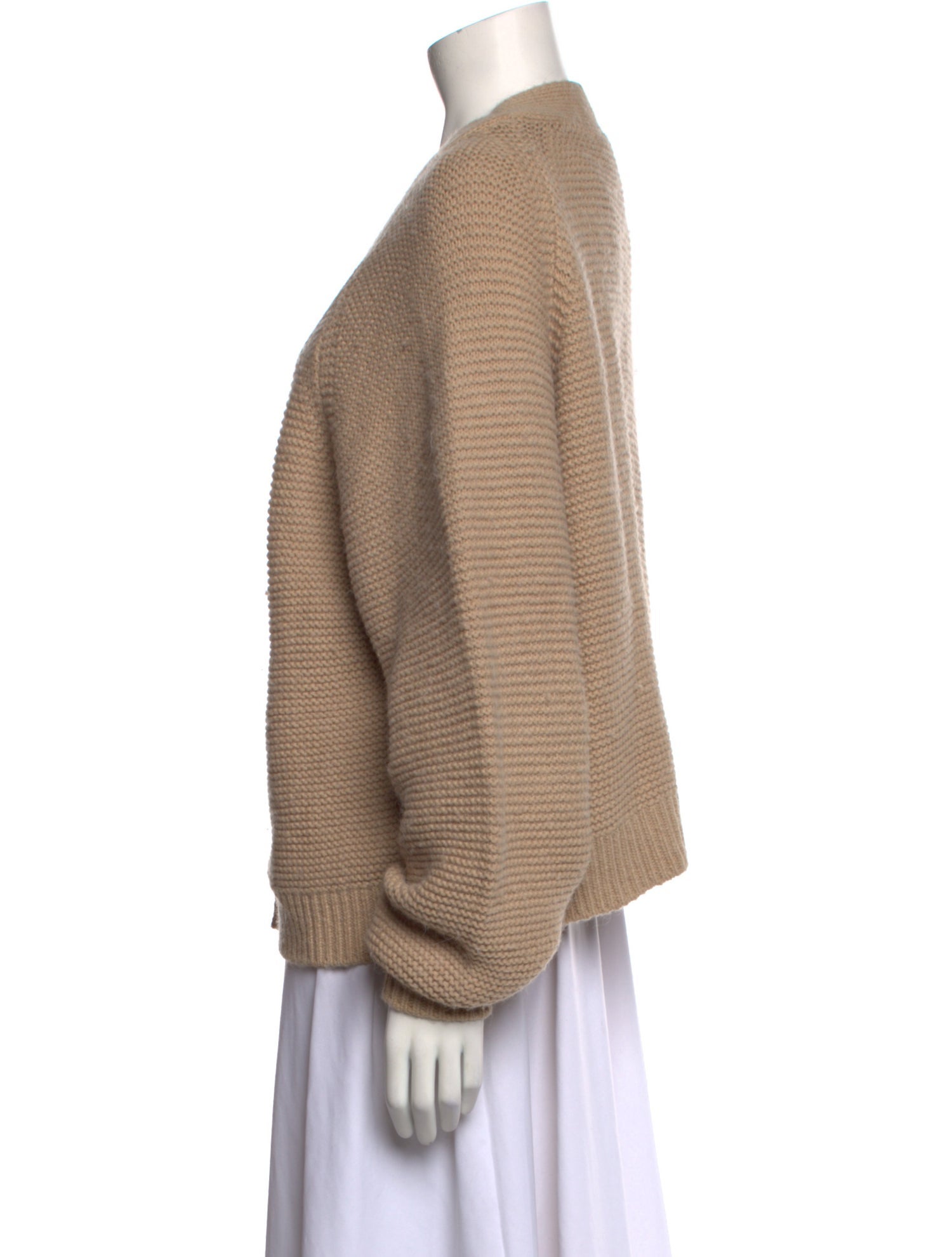 byTiMo Plunge Neckline Sweater