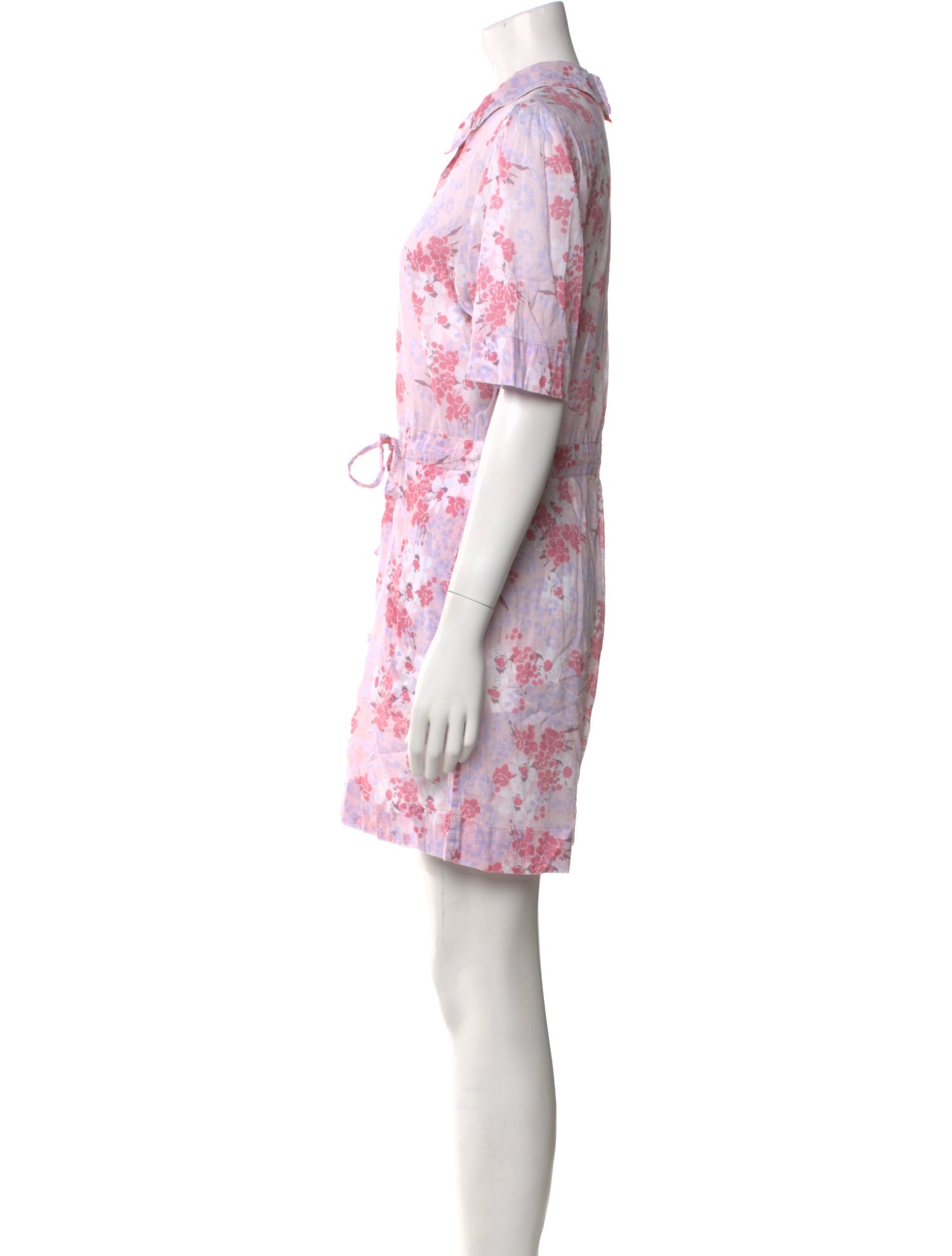 byTiMo Printed Romper