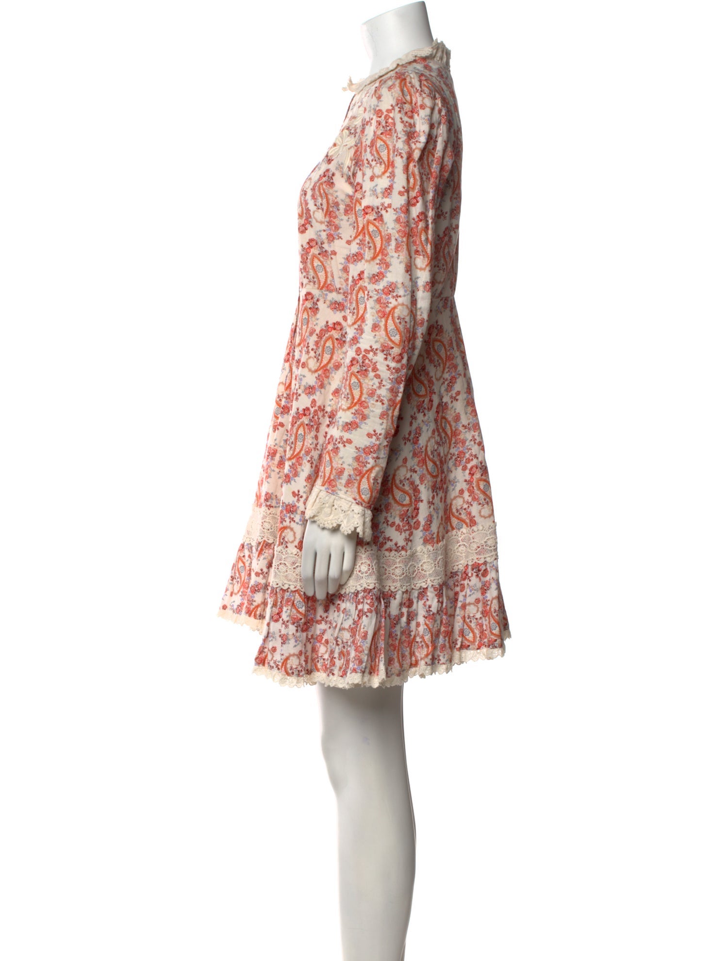 byTiMo Linen Mini Dress