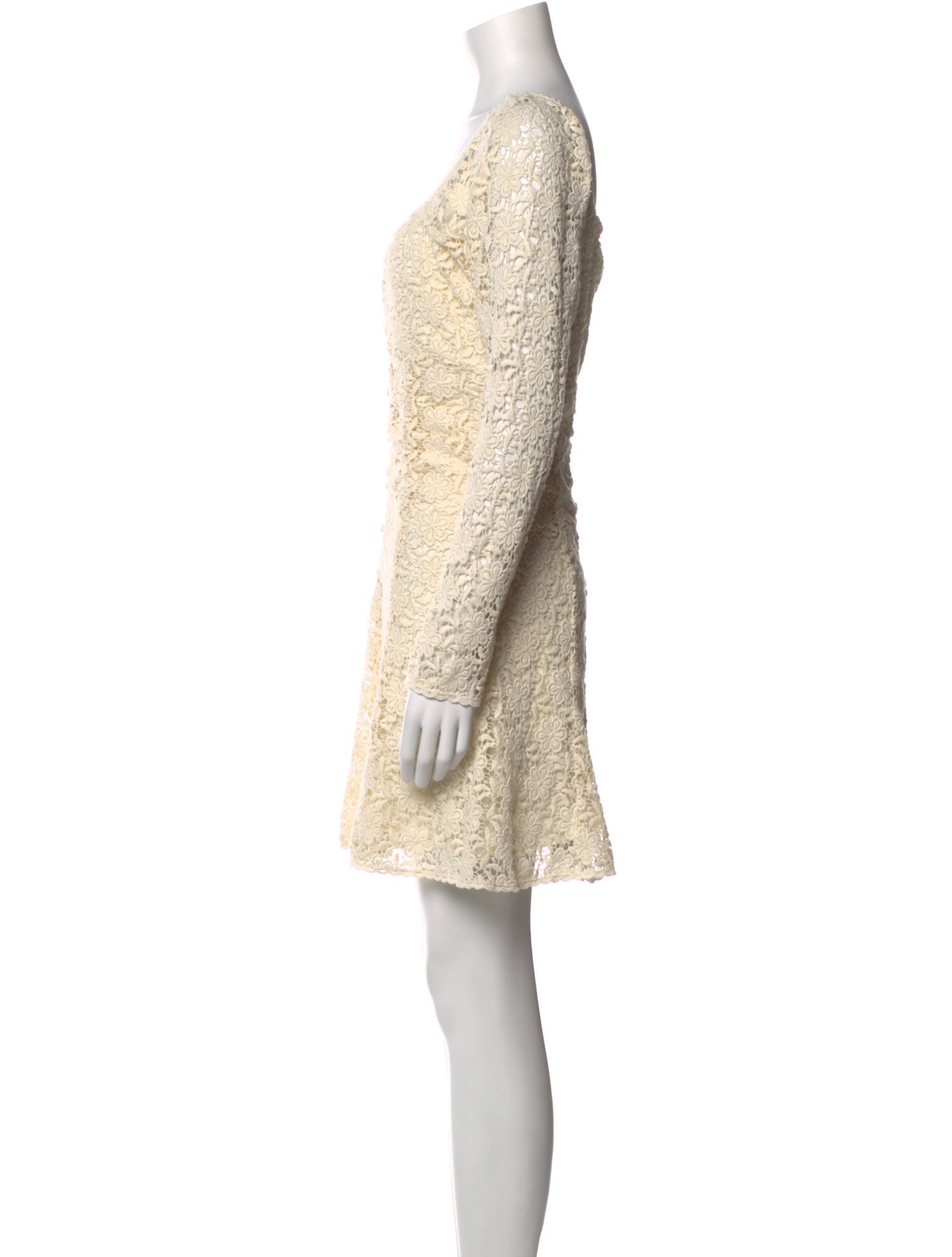 byTiMo V-Neck Mini Dress w/ Tags