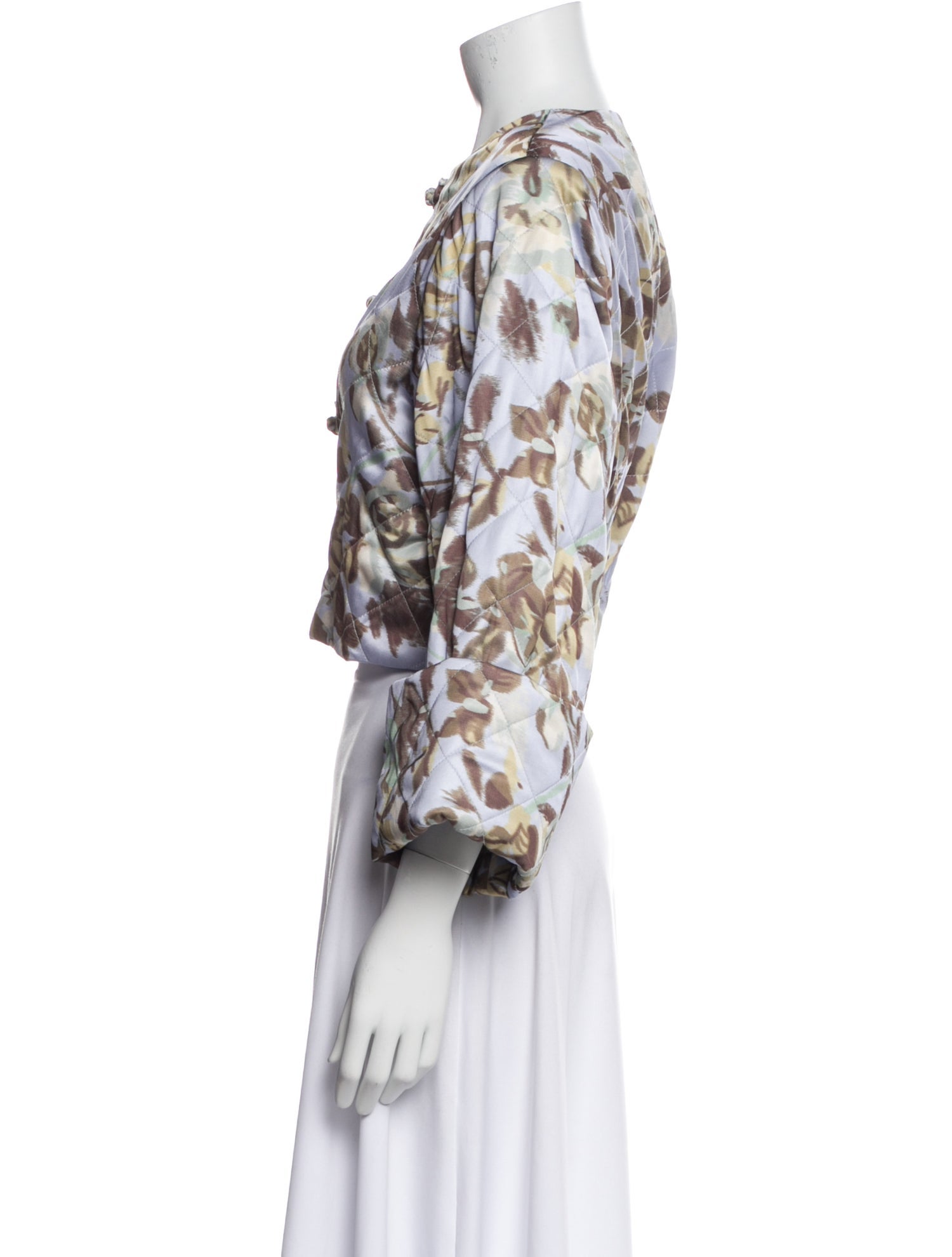 byTiMo Printed Jacket w/ Tags