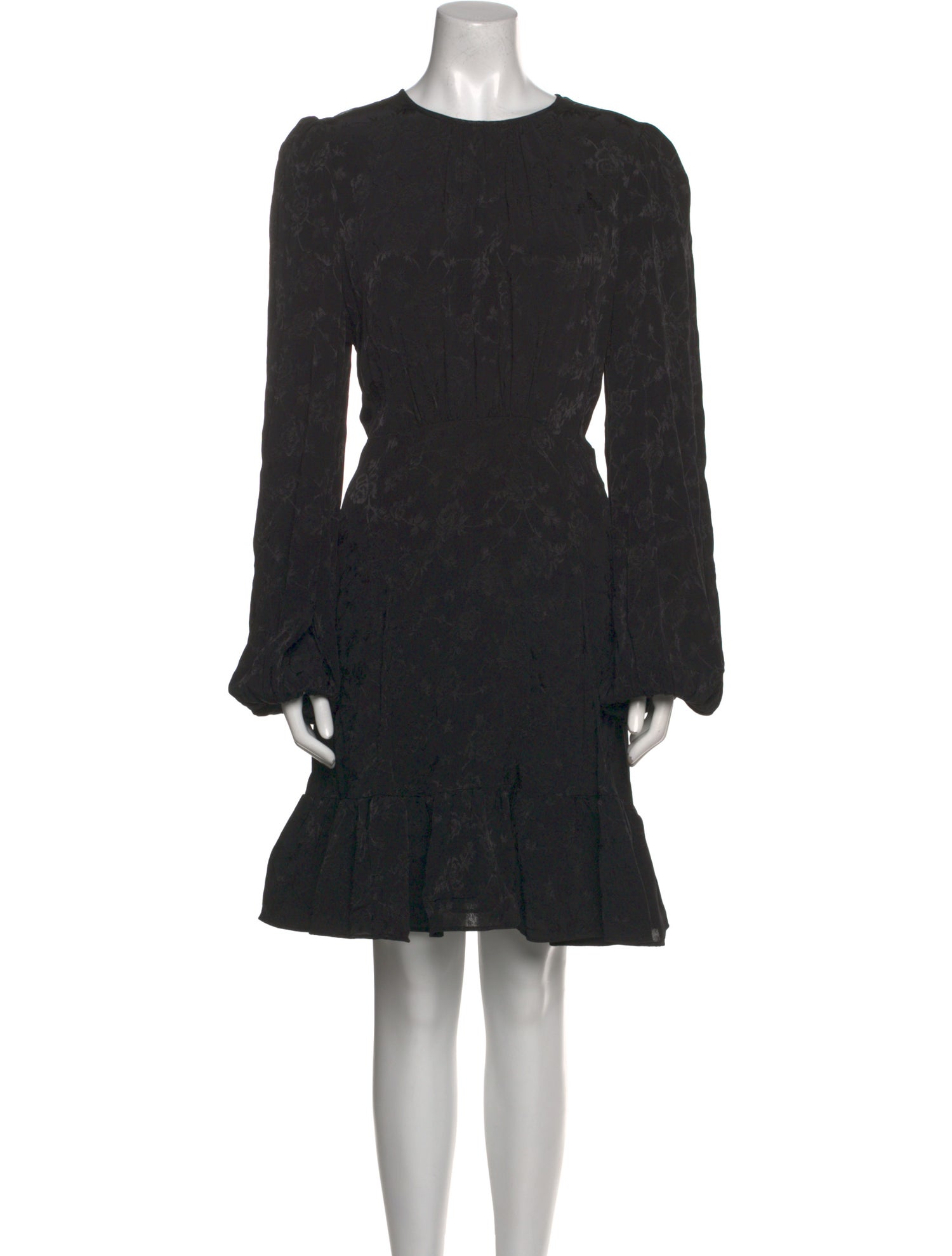 byTiMo Printed Knee-Length Dress w/ Tags