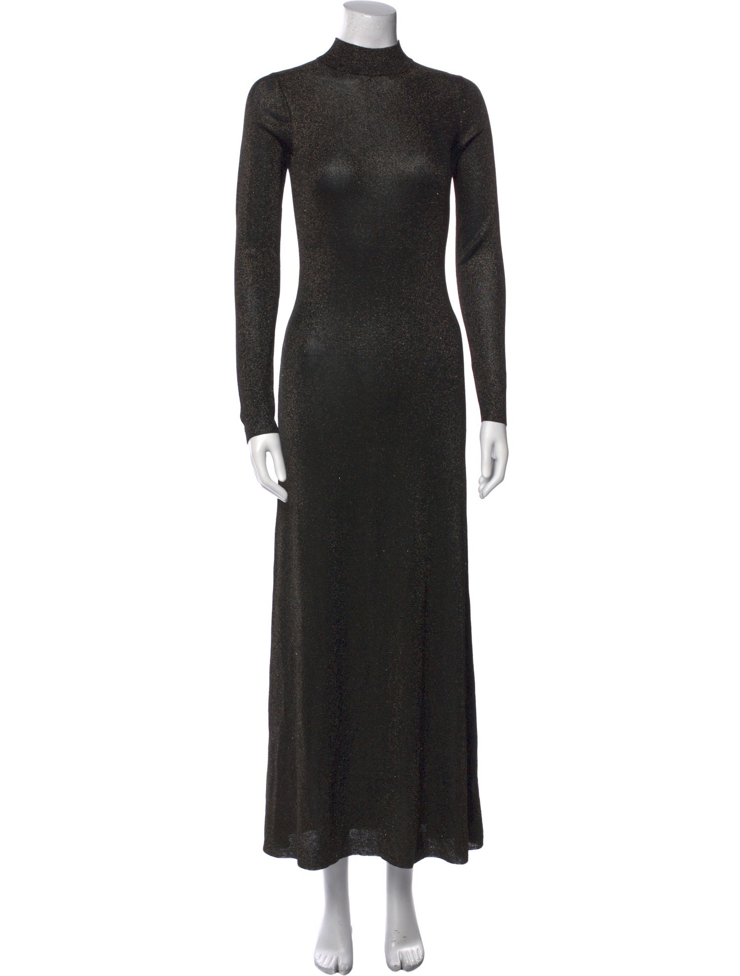 byTiMo Turtleneck Long Dress