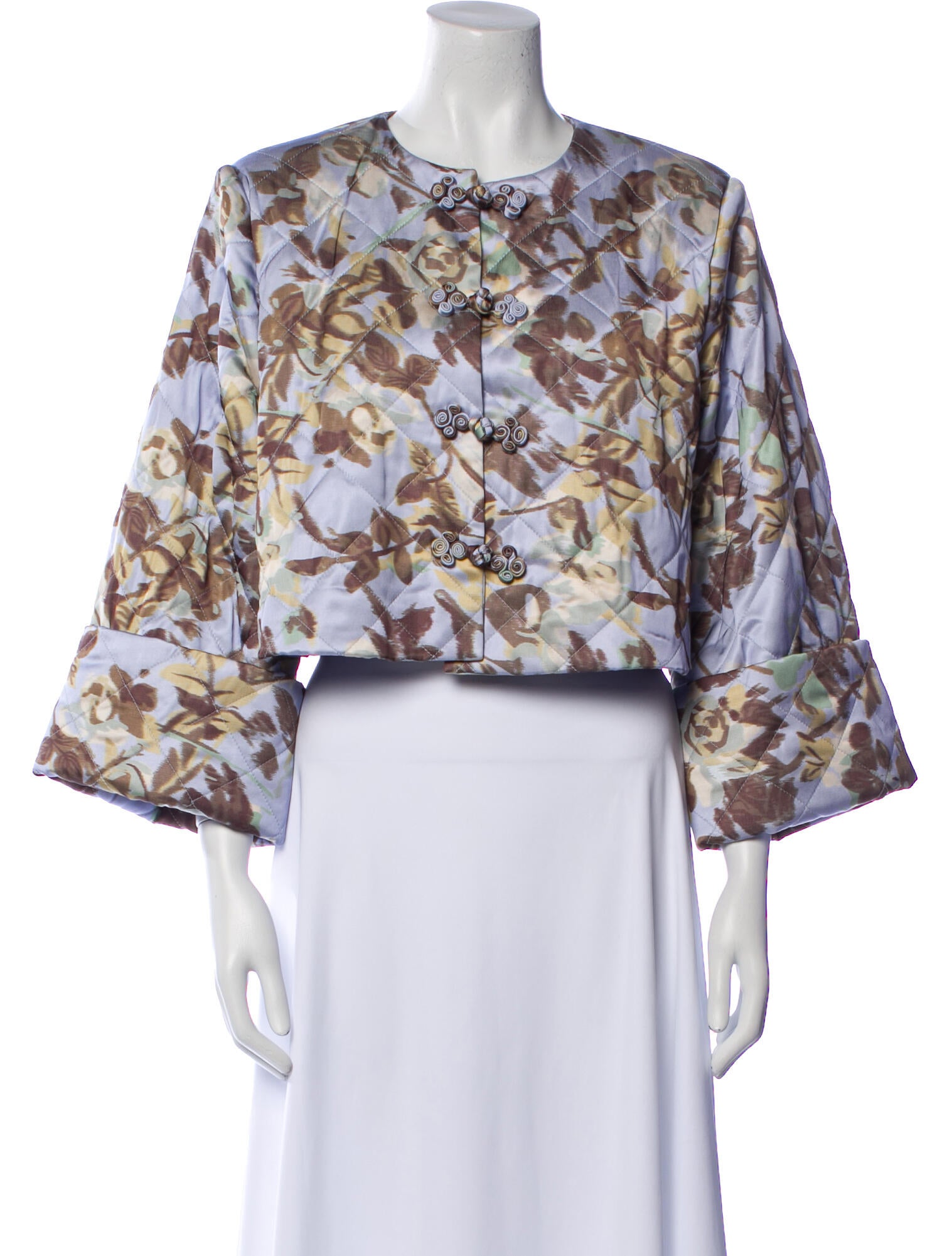 byTiMo Floral Print Bolero w/ Tags