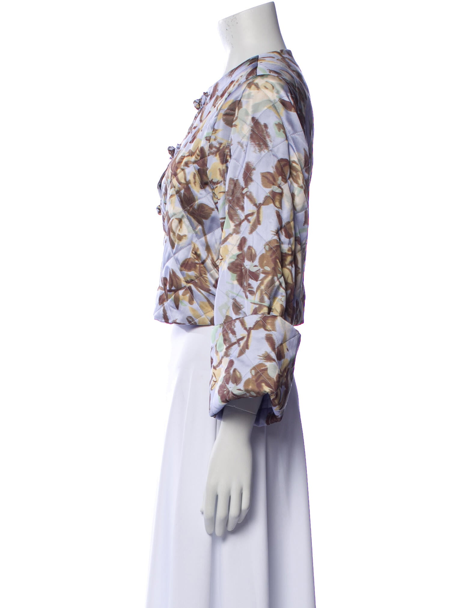 byTiMo Floral Print Bolero w/ Tags
