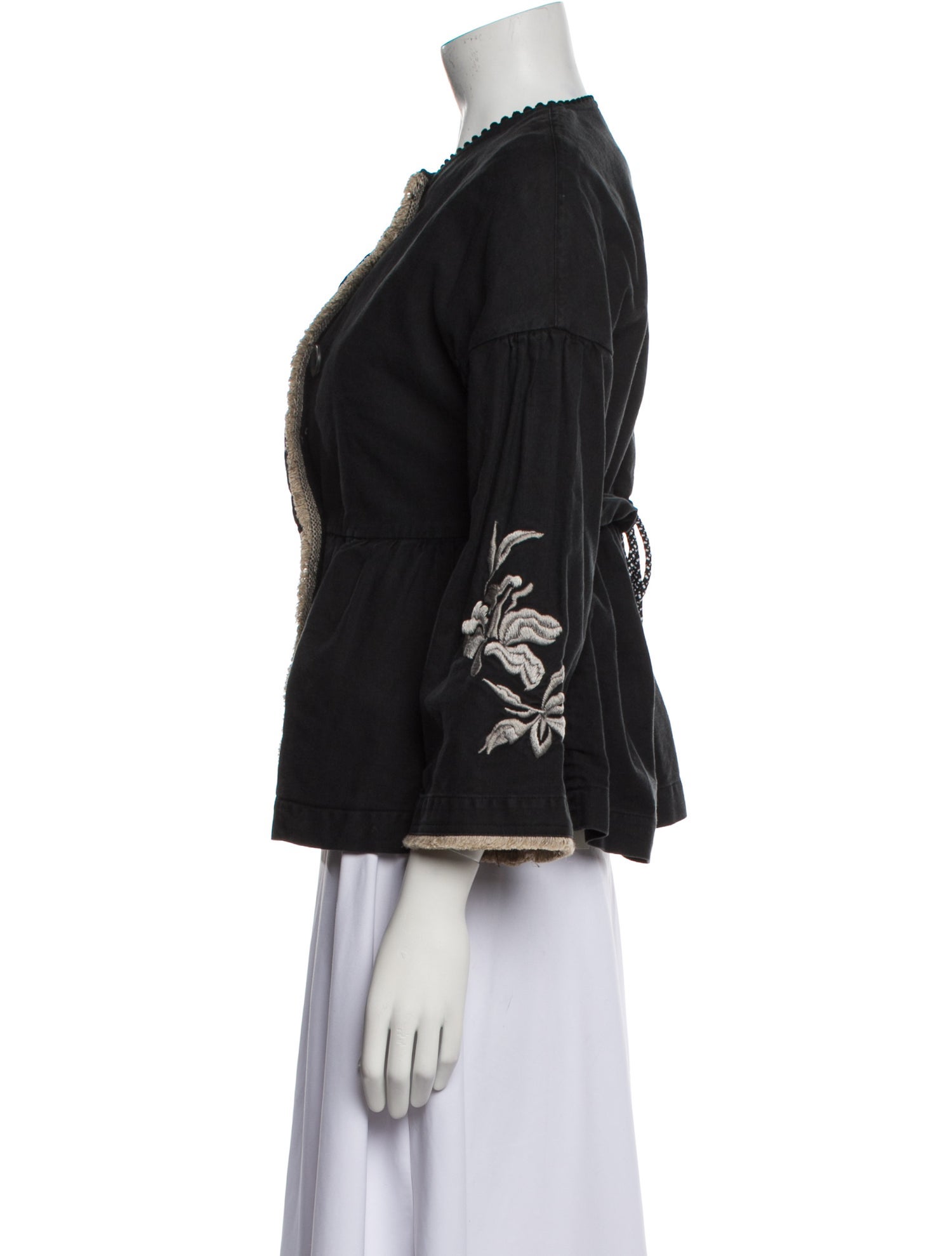 Bazar Deluxe Evening Jacket