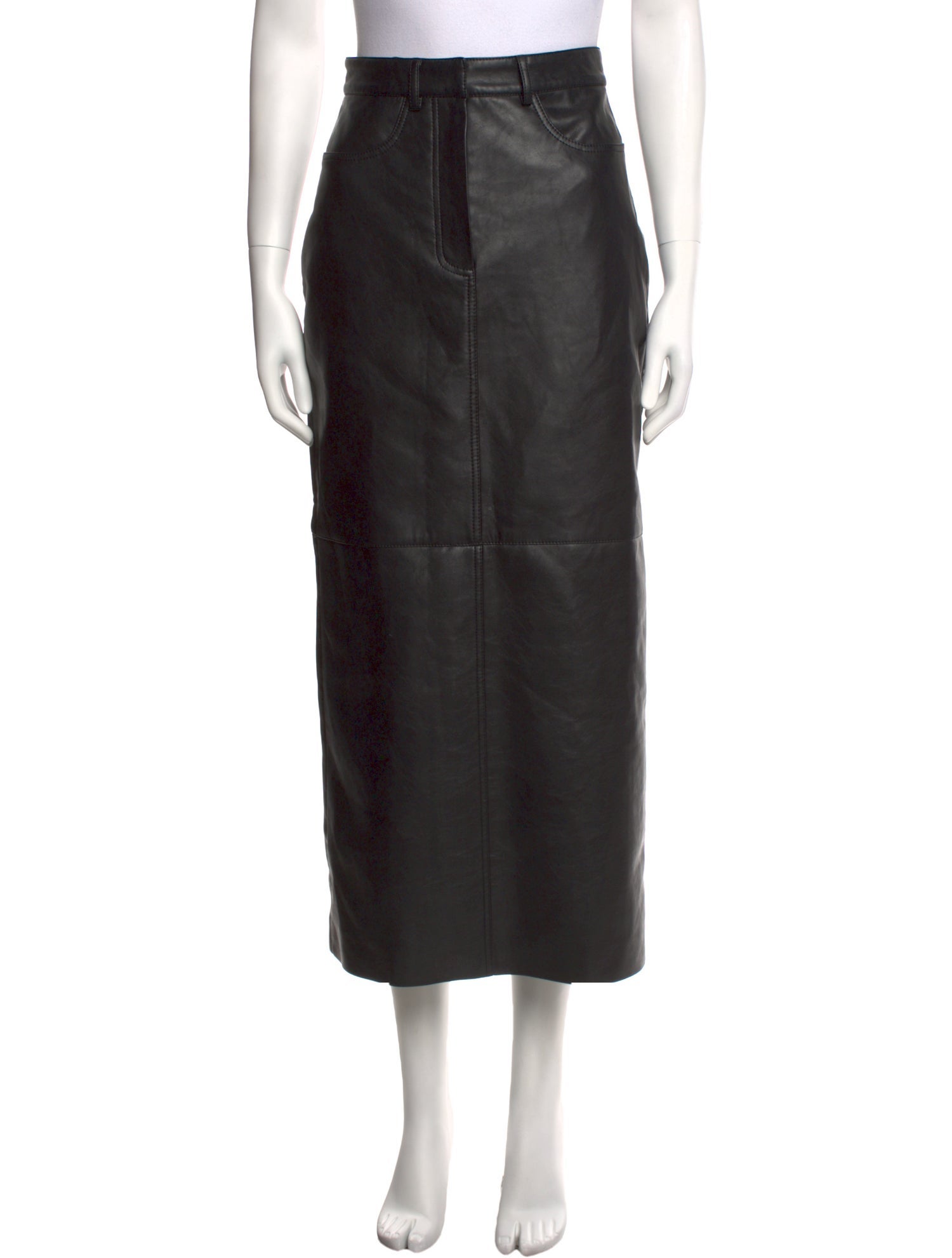 Bazilika Midi Length Skirt