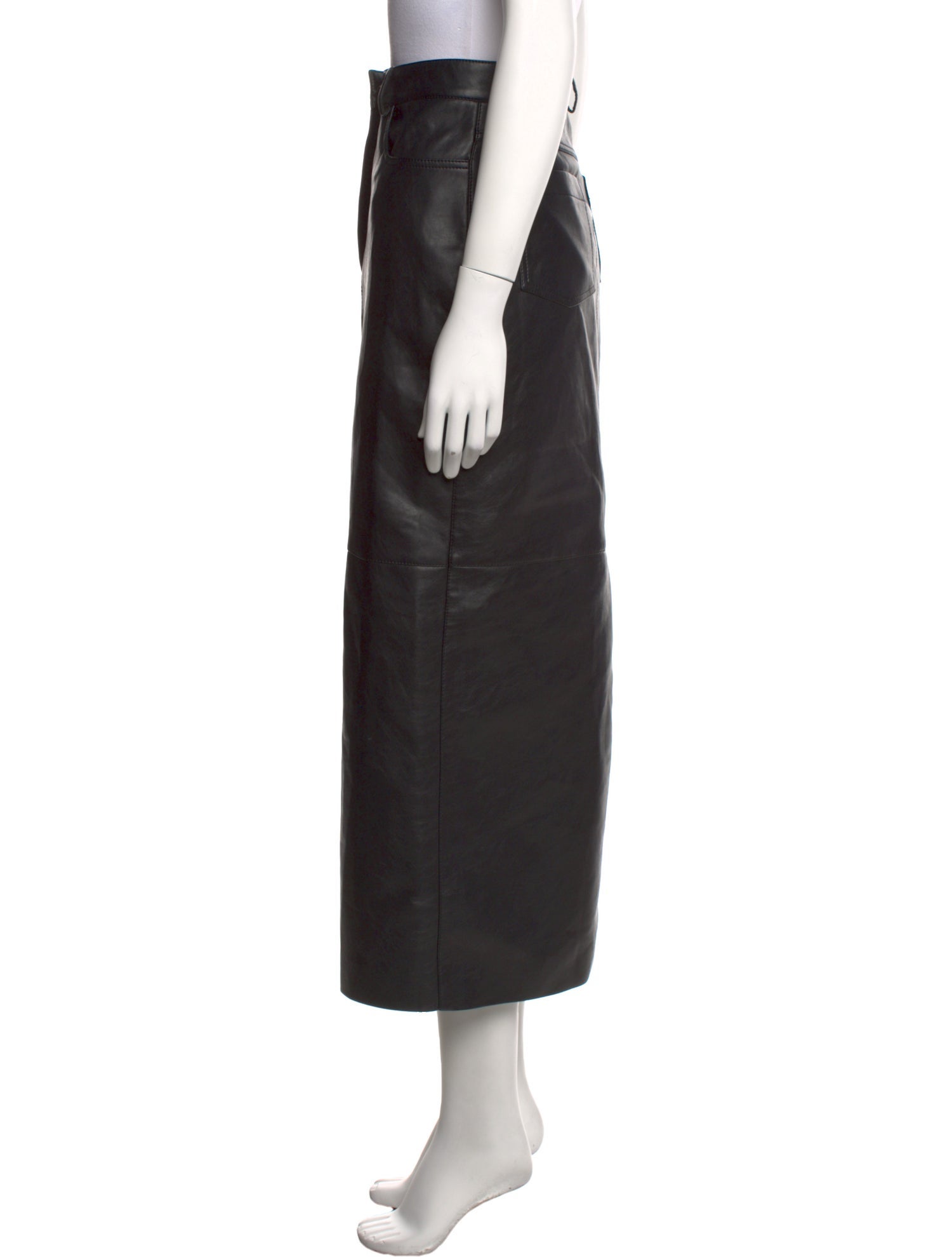 Bazilika Midi Length Skirt