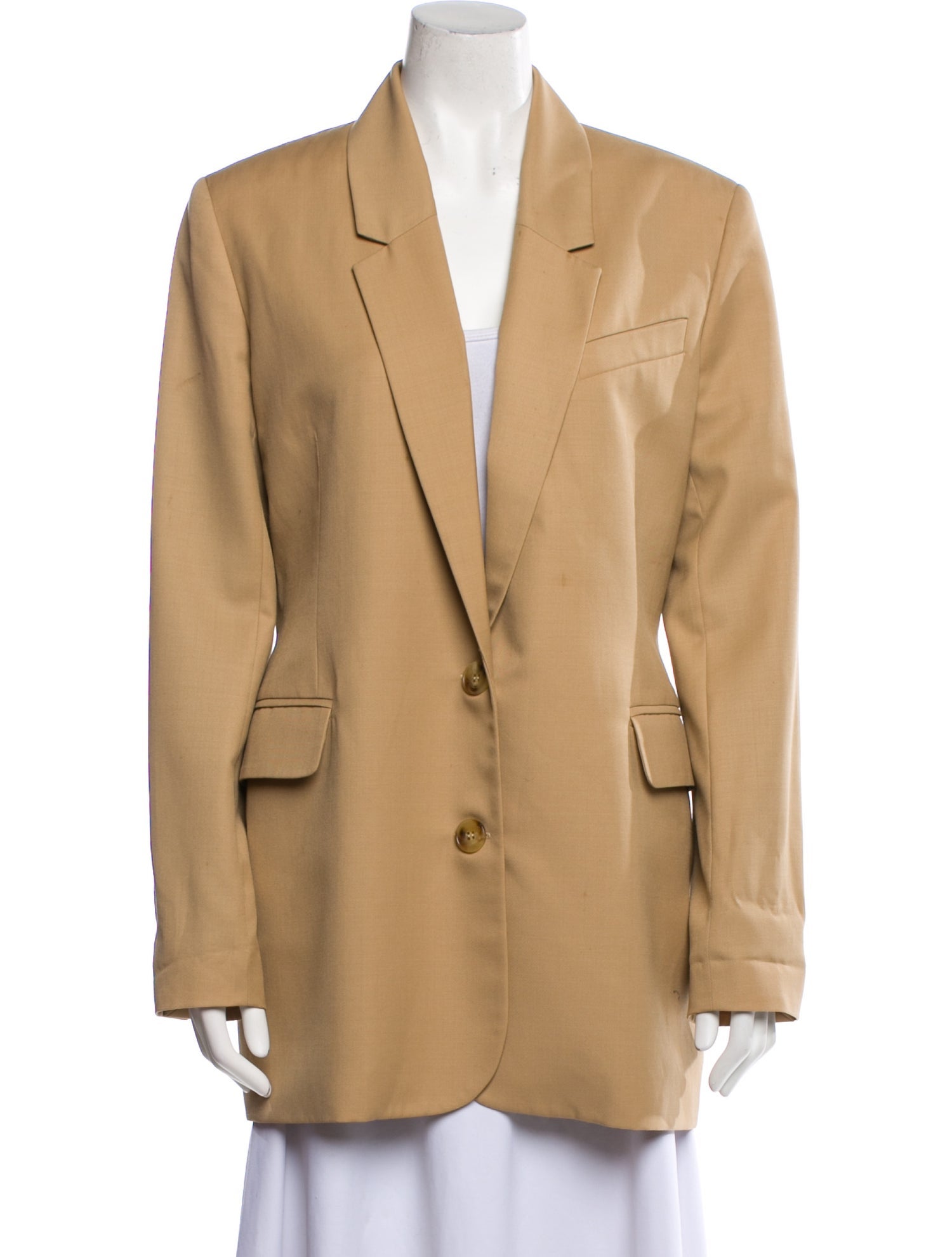 Bazilika Wool Blazer