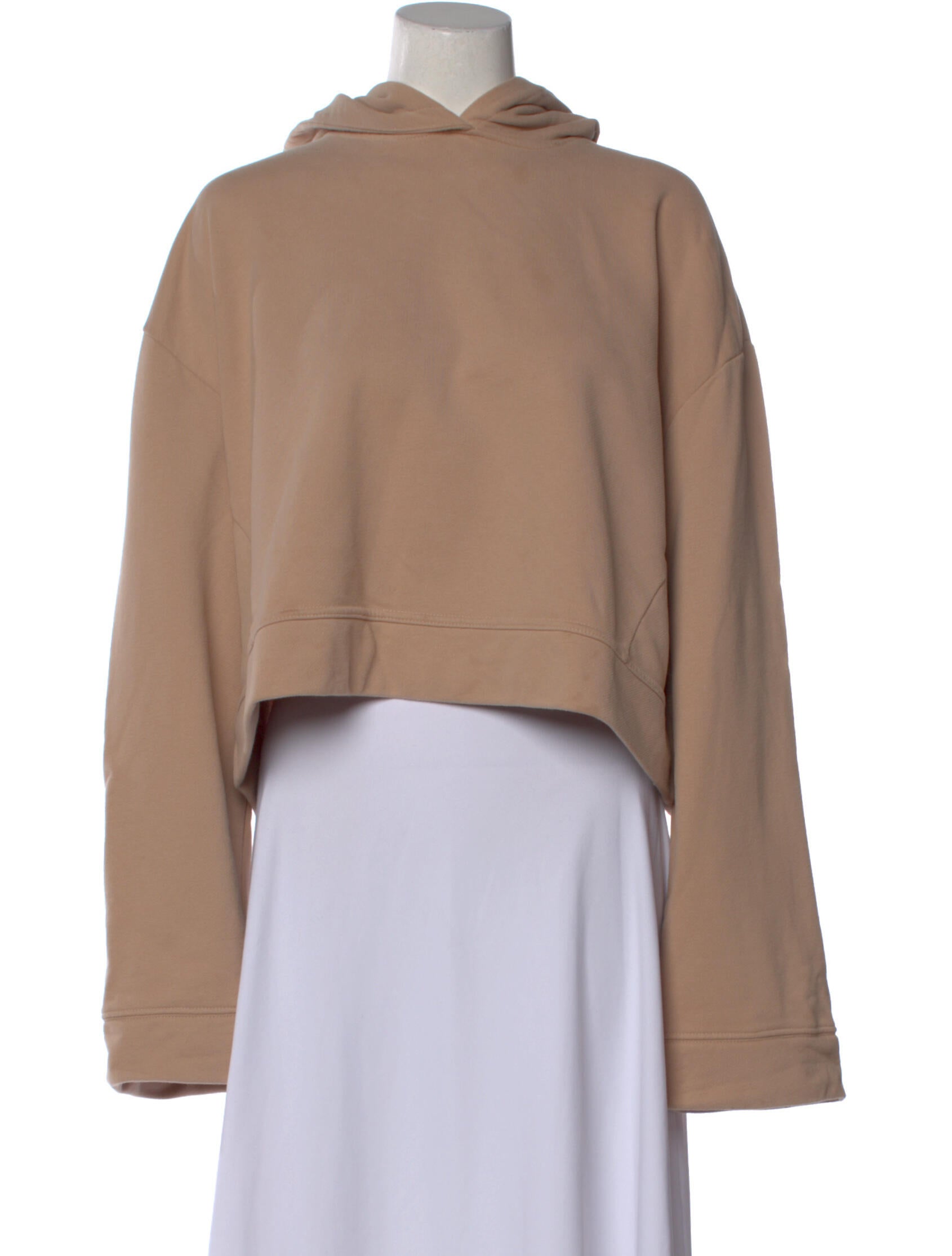 Bazilika Mock Neck Long Sleeve Sweatshirt